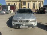 BMW X5 2003 годаүшін3 450 000 тг. в Алматы – фото 2
