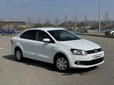 Volkswagen Polo 2014 годаүшін4 200 000 тг. в Алматы – фото 2