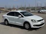 Volkswagen Polo 2014 года за 4 200 000 тг. в Алматы – фото 5