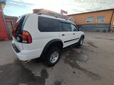 Mitsubishi Montero Sport 2003 года за 4 200 000 тг. в Экибастуз – фото 5