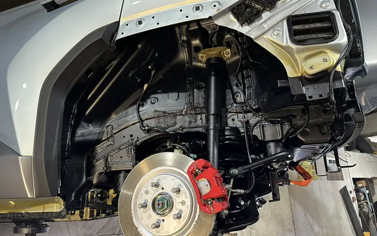 Антикорозийная обраотка. Антикор, антикорозия. в Алматы