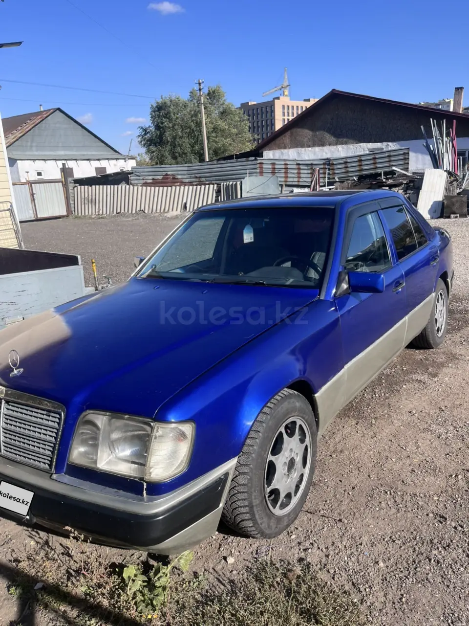 Mercedes-Benz E-Class, 1994