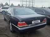 Mercedes-Benz S 320 1998 годаүшін4 800 000 тг. в Алматы – фото 3