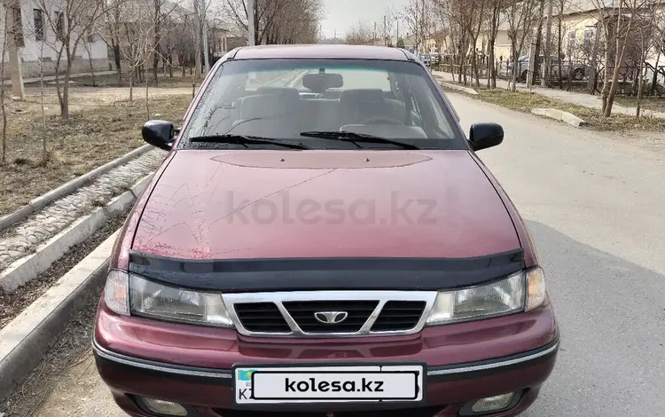 Daewoo Nexia 2007 годаүшін1 600 000 тг. в Туркестан