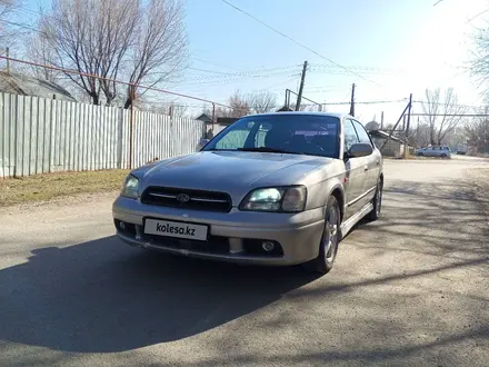 Subaru Legacy 1999 года за 3 200 000 тг. в Алматы – фото 4