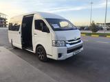 Toyota Hiace 2013 годаүшін10 000 000 тг. в Шымкент – фото 4