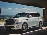 Infiniti QX80 2015 годаүшін21 999 999 тг. в Алматы