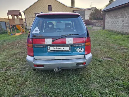 Mitsubishi Space Runner 1992 года за 1 100 000 тг. в Кокшетау – фото 3