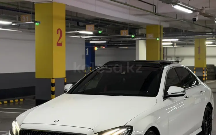 Mercedes-Benz E 200 2017 года за 18 000 000 тг. в Алматы