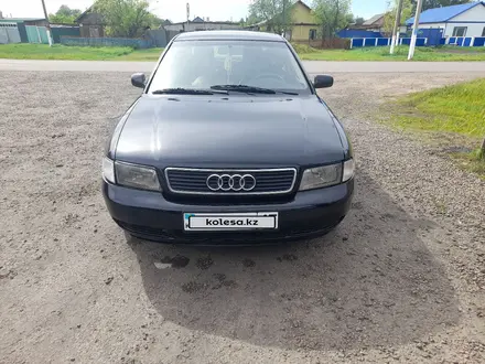 Audi A4 1995 года за 1 280 000 тг. в Петропавловск – фото 10