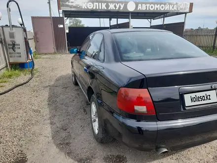 Audi A4 1995 года за 1 280 000 тг. в Петропавловск – фото 4
