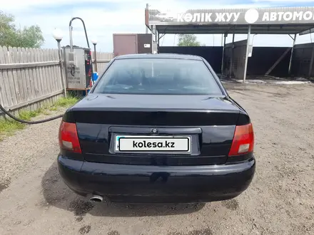 Audi A4 1995 года за 1 280 000 тг. в Петропавловск – фото 5