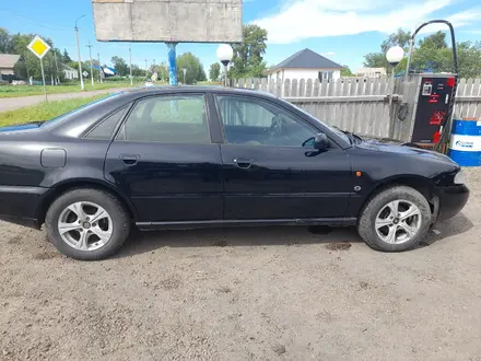 Audi A4 1995 года за 1 280 000 тг. в Петропавловск – фото 7
