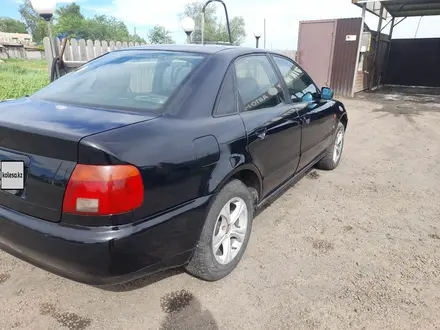 Audi A4 1995 года за 1 280 000 тг. в Петропавловск – фото 8