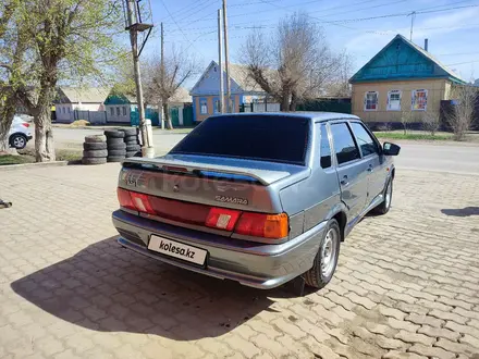 ВАЗ (Lada) 2115 2011 годаүшін1 600 000 тг. в Актобе – фото 2