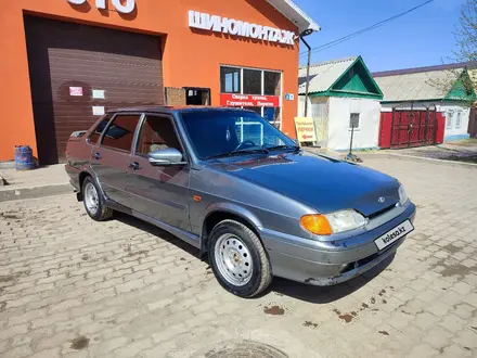 ВАЗ (Lada) 2115 2011 года за 1 600 000 тг. в Актобе – фото 3