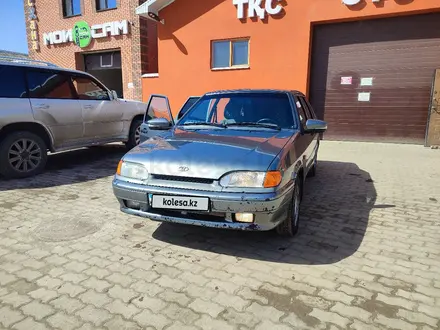 ВАЗ (Lada) 2115 2011 годаүшін1 600 000 тг. в Актобе – фото 4