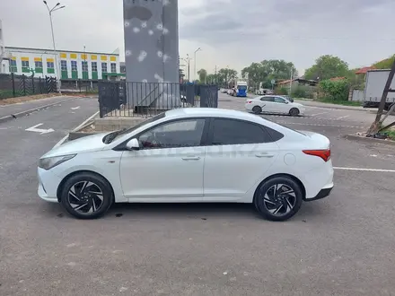 Hyundai Accent 2020 года за 6 100 000 тг. в Алматы – фото 10
