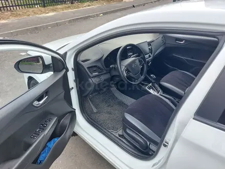 Hyundai Accent 2020 года за 6 100 000 тг. в Алматы – фото 11