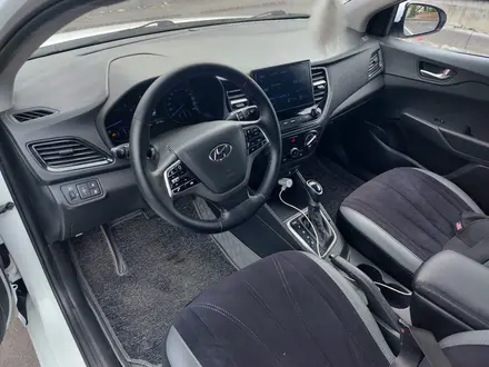 Hyundai Accent 2020 года за 6 100 000 тг. в Алматы – фото 12