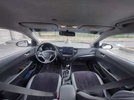 Hyundai Accent 2020 года за 6 100 000 тг. в Алматы – фото 13