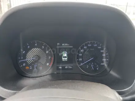 Hyundai Accent 2020 года за 6 100 000 тг. в Алматы – фото 15