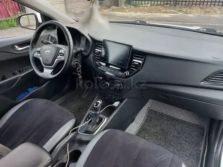 Hyundai Accent 2020 года за 6 100 000 тг. в Алматы – фото 16