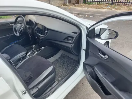 Hyundai Accent 2020 года за 6 100 000 тг. в Алматы – фото 17