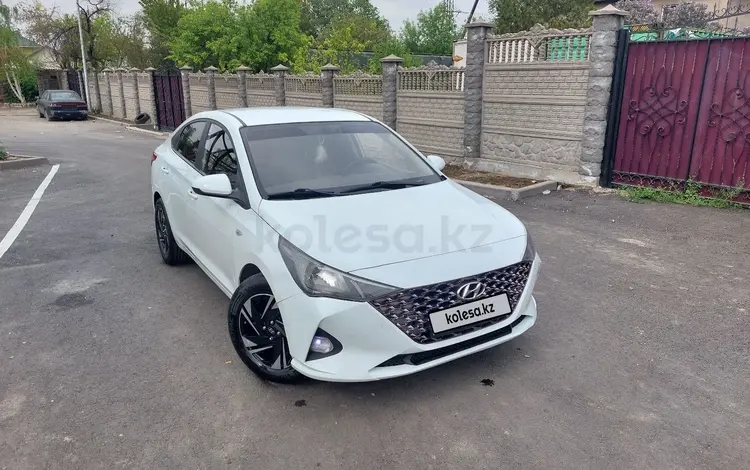 Hyundai Accent 2020 года за 6 100 000 тг. в Алматы