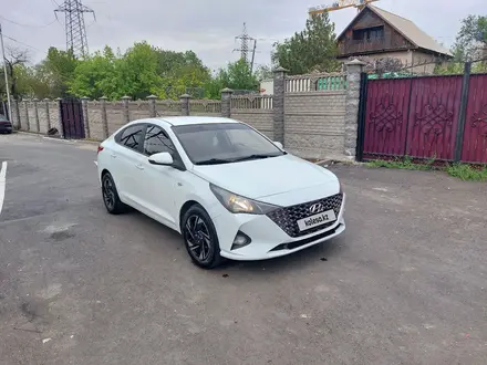 Hyundai Accent 2020 года за 6 100 000 тг. в Алматы – фото 5