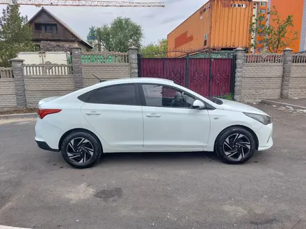 Hyundai Accent 2020 года за 6 100 000 тг. в Алматы – фото 6