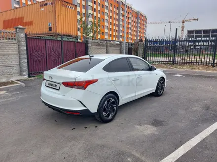 Hyundai Accent 2020 года за 6 100 000 тг. в Алматы – фото 7