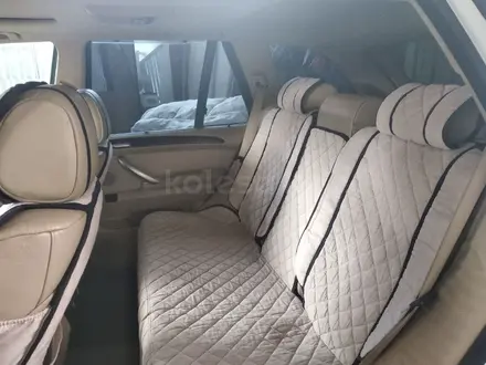 BMW X5 2001 года за 6 000 000 тг. в Тобыл – фото 14