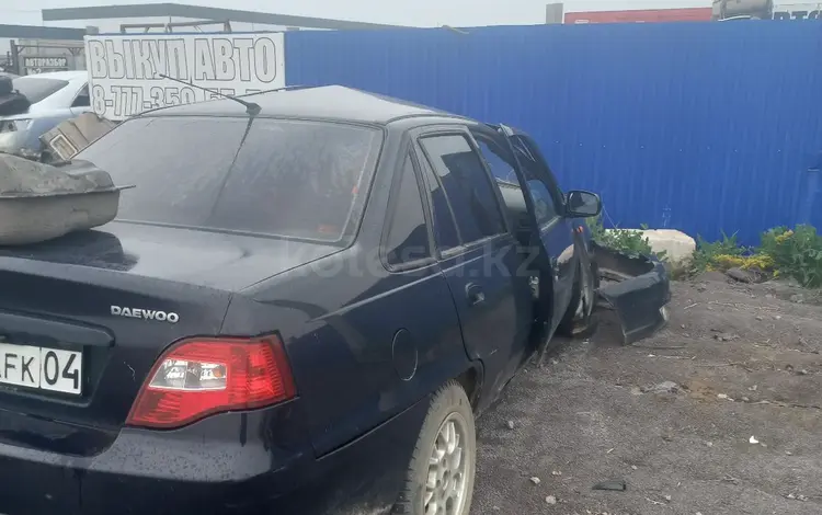 Daewoo Nexia 2008 года за 100 000 тг. в Актобе