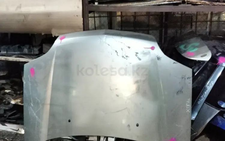 Капот на nissan x-trail t30. Ниссан Икстрейл т30 за 35 000 тг. в Алматы