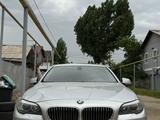BMW 528 2012 годаүшін5 500 000 тг. в Алматы – фото 3