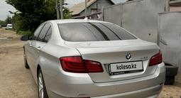 BMW 528 2012 годаүшін5 500 000 тг. в Алматы – фото 2