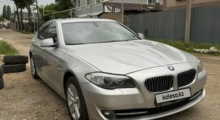 BMW 528 2012 года за 5 500 000 тг. в Алматы