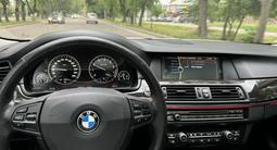 BMW 528 2012 годаүшін5 500 000 тг. в Алматы – фото 5