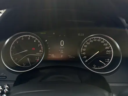 Toyota Camry 2021 года за 16 900 000 тг. в Астана – фото 3