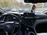 Toyota Camry 2021 годаfor17 700 000 тг. в Астана – фото 4
