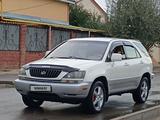 Lexus RX 300 1999 годаfor4 600 000 тг. в Алматы