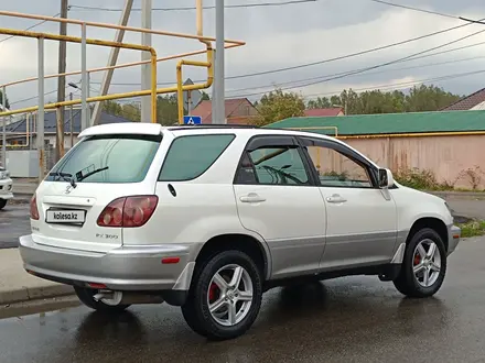 Lexus RX 300 1999 года за 4 600 000 тг. в Алматы – фото 3