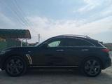 Infiniti FX37 2011 годаүшін7 000 000 тг. в Жанаозен – фото 3