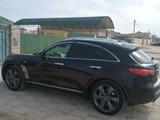 Infiniti FX37 2011 годаүшін7 000 000 тг. в Жанаозен – фото 2