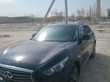 Infiniti FX37 2011 годаүшін7 000 000 тг. в Жанаозен – фото 4