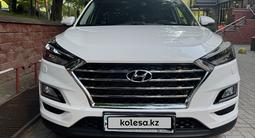 Hyundai Tucson 2019 годаүшін9 850 000 тг. в Алматы – фото 4