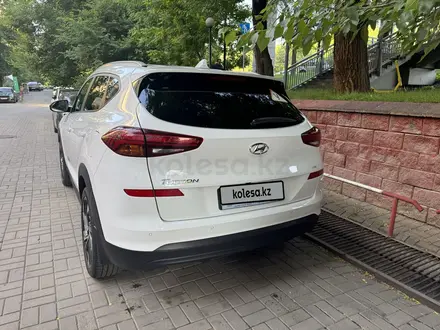 Hyundai Tucson 2019 года за 9 850 000 тг. в Алматы – фото 3