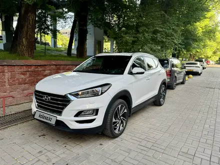 Hyundai Tucson 2019 года за 9 850 000 тг. в Алматы