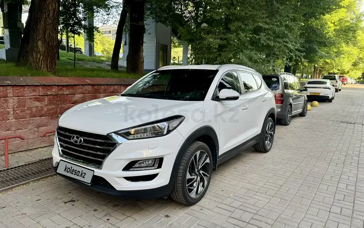 Hyundai Tucson 2019 годаүшін9 850 000 тг. в Алматы